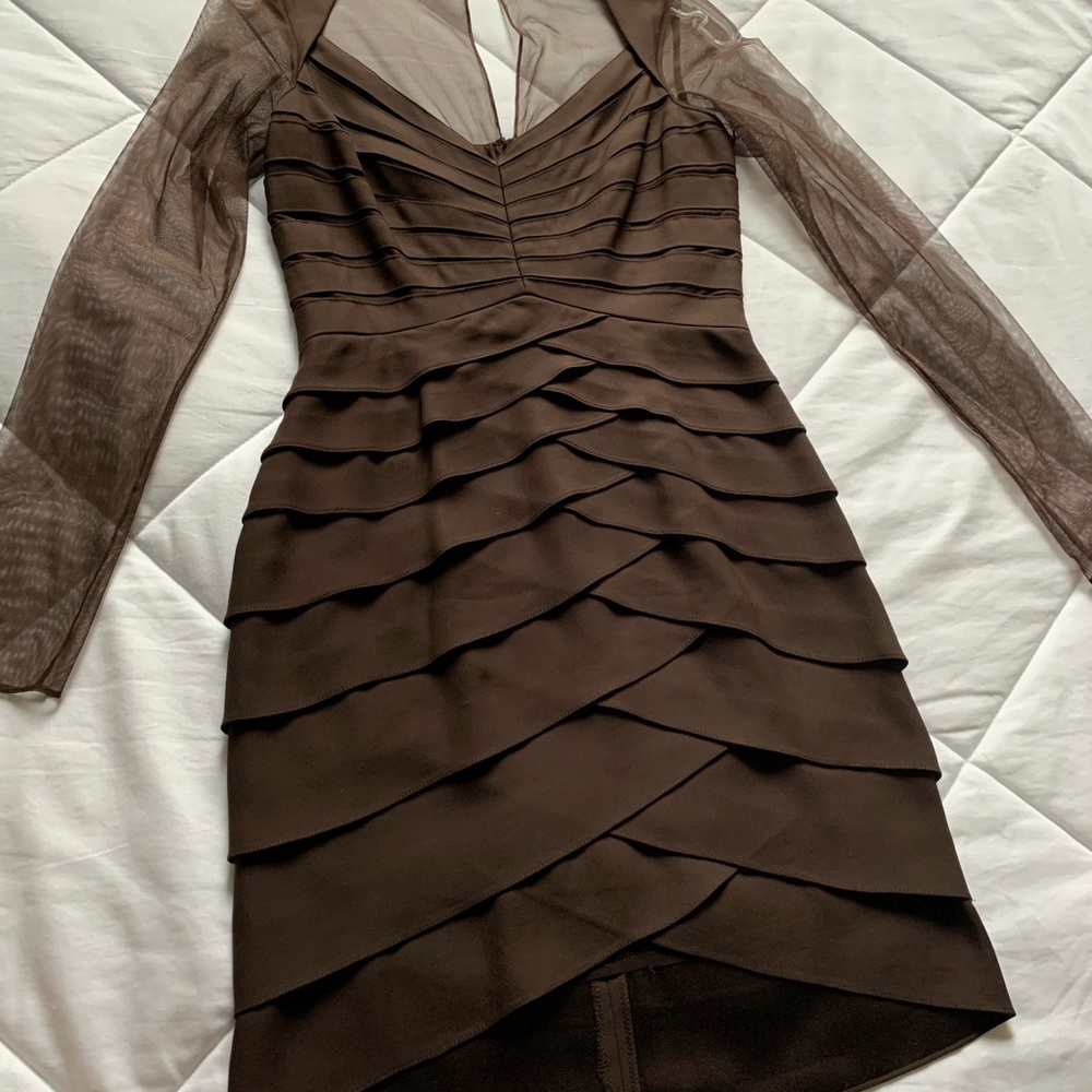 CHETTA B. Dress